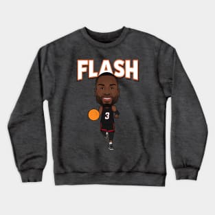 Flash! Crewneck Sweatshirt